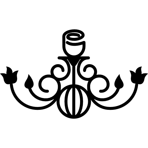 Rose flower variant with vines and leaves design leaf vine rose outline icon