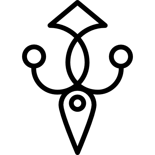 Multiple shapes design art shapes design shape design icon