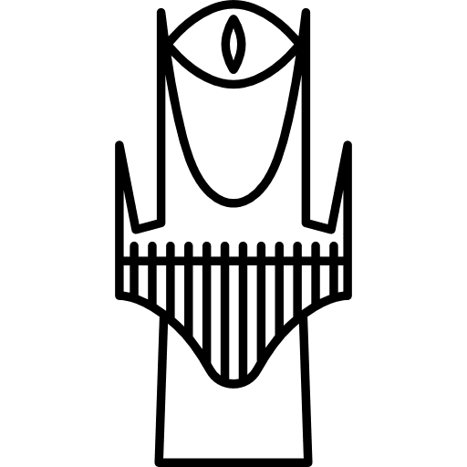 Sauron books movie lord of the rings icon Sauron books movie lord of the rings icon