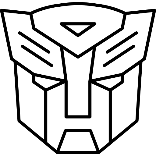 Autobots logo series movie icon Autobots logo series movie icon