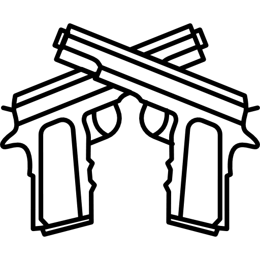 Hitman guns cinema weapon icon Hitman guns cinema weapon icon