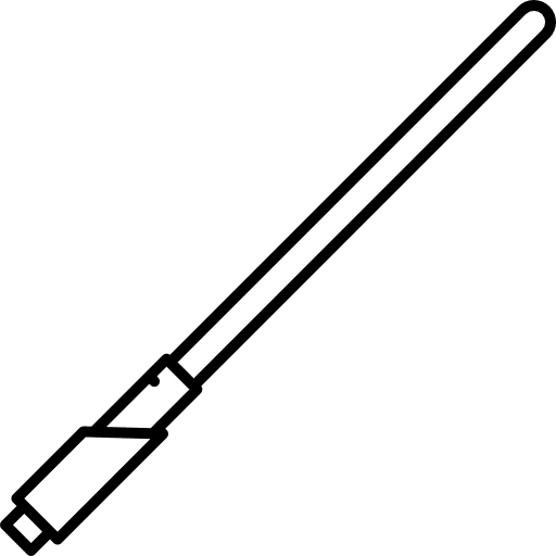 Lightsaber sith star wars weapon icon Lightsaber sith star wars weapon icon