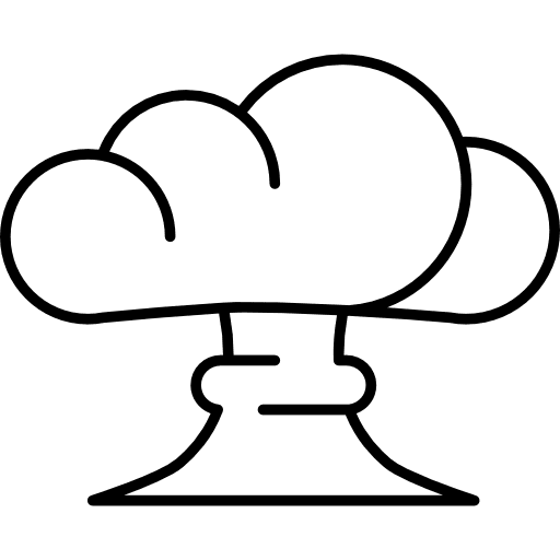 Special effects explosion movies film icon Special effects explosion movies film icon