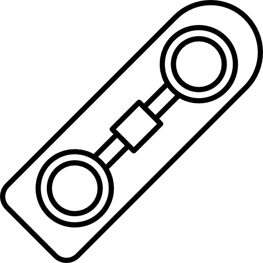 Back to the future films science fiction logo icon Back to the future films science fiction logo icon