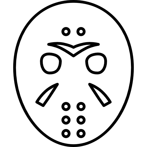 The texas chain saw massacre movie cinema thriller icon The texas chain saw massacre movie cinema thriller icon