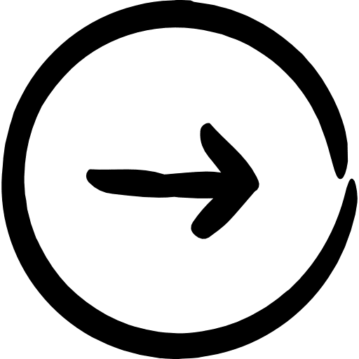 Right arrow interface right arrow skip icon