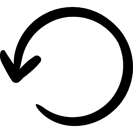 Reload restart loading recovery icon