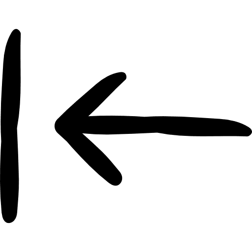 Previous previous direction interface icon