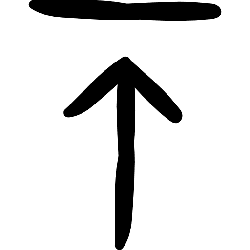 Upload web page arrows interface icon