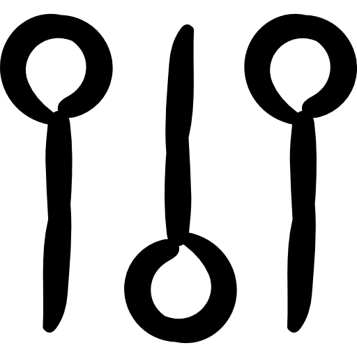 Levels options levels interface icon