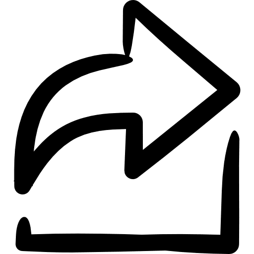 Send skip send arrows icon