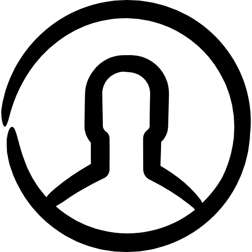 User user avatar social icon