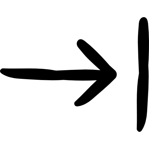 Next interface next arrows icon