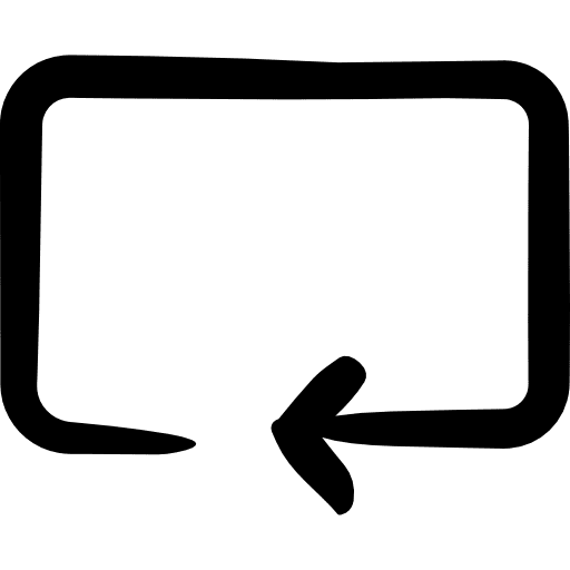 Repeat direction repeat interface icon