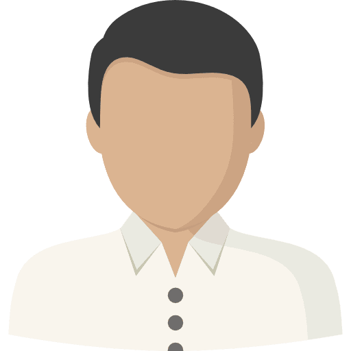 Man man social user icon