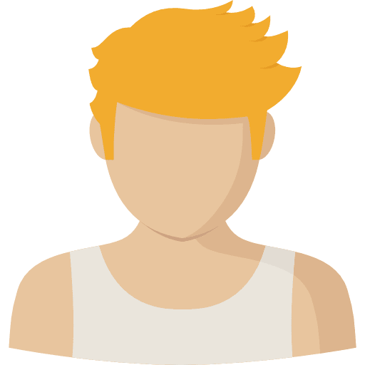 Man man user profile icon