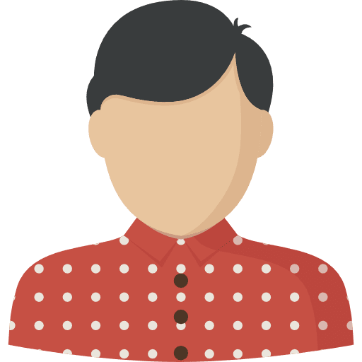 Man man user profile icon