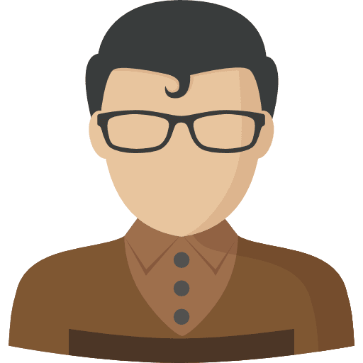 Man avatar man user icon