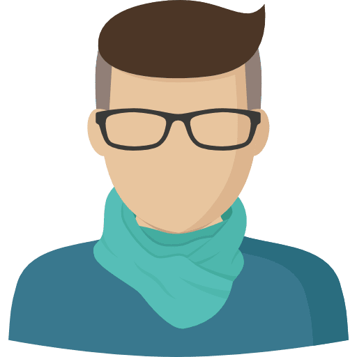 Man profile social man icon