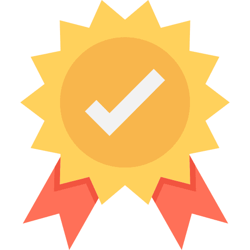 Badge reward medal better icon