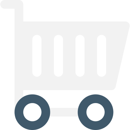 Shopping cart online shop supermarket shopping store icon