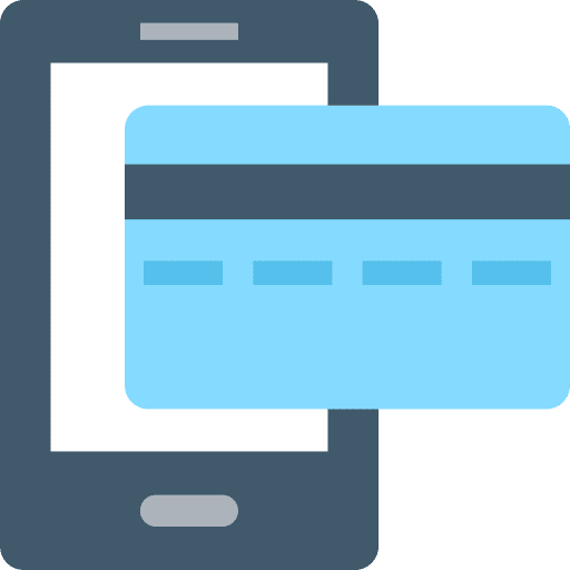 Payment method commerce and shopping payment method commerce icon