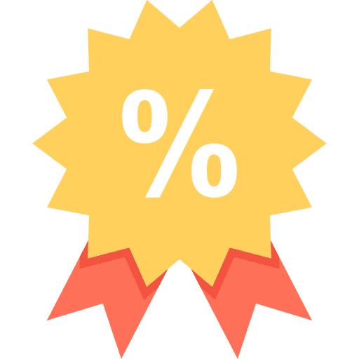 Badge sticker signs badges icon