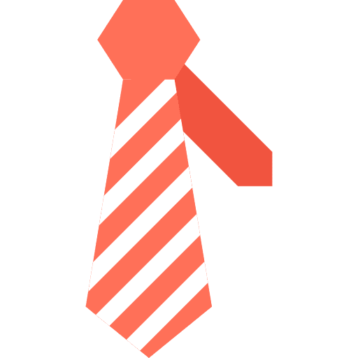 Tie fashion tie accessory icon