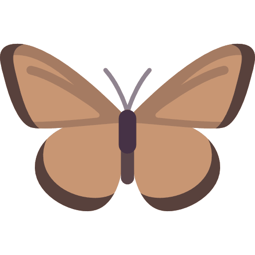 Butterfly butterfly animals insect icon Butterfly butterfly animals insect icon