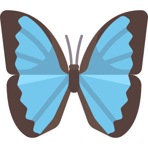 Butterfly butterfly insect moths icon Butterfly butterfly insect moths icon