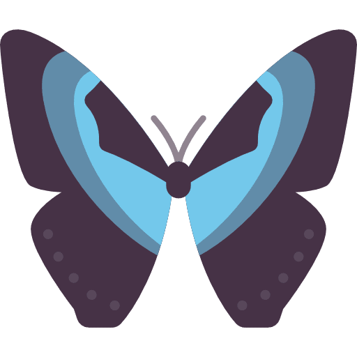 Butterfly butterfly moths insect icon Butterfly butterfly moths insect icon