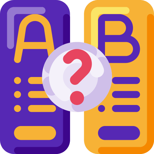 Testing web design testing browser icon