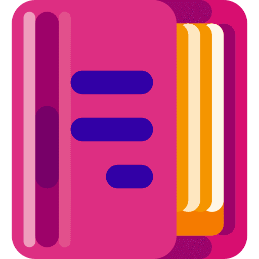 Book literature book reading icon