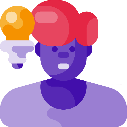 Graphic designer avatar man people icon