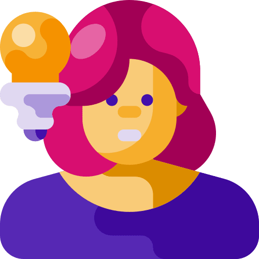 Graphic designer occupation graphic designer profession icon