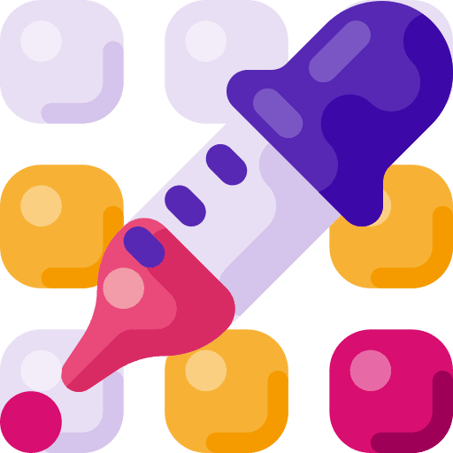 Pipette volumetric pipette lab icon