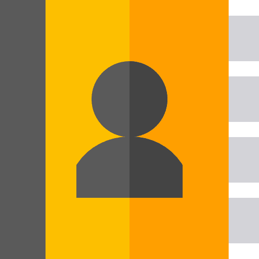 Agenda schedule agenda notebook icon