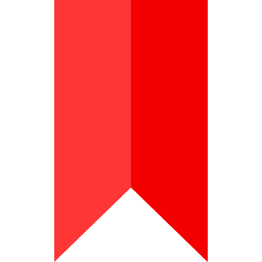 Bookmark badge shapes bookmark icon