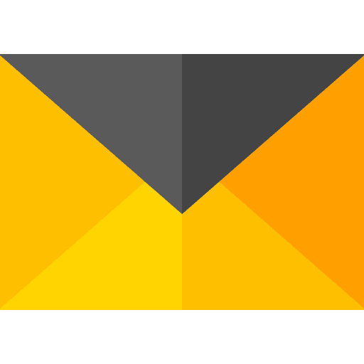 Email message email communications icon