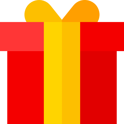 Gift christmas gift christmas presents icon