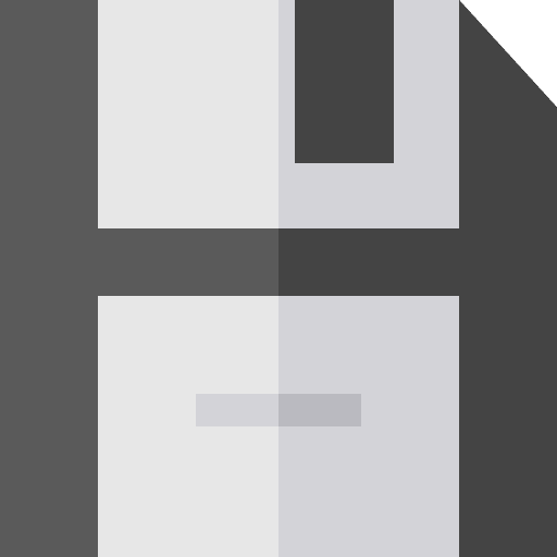 Diskette floppy disk save multimedia icon