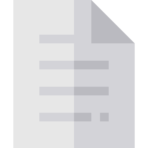 File document files and folders archive icon