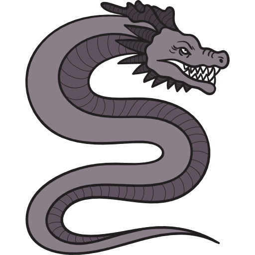 Dragon legend dragon monster icon Dragon legend dragon monster icon