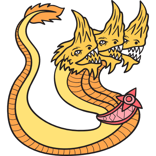 Dragon dragon fantasy folklore icon Dragon dragon fantasy folklore icon