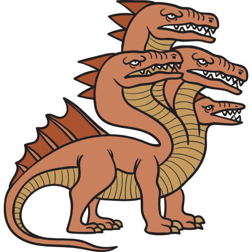 Dragon legend folklore dragon icon Dragon legend folklore dragon icon