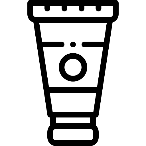 Oil paint painter artistic art icon