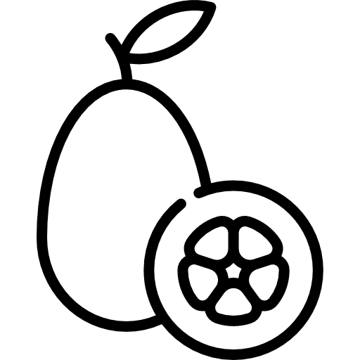 Kumquat kumquat fruit bouquet icon