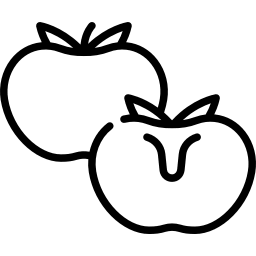 Persimmon fruit persimmon food and restaurant icon