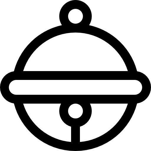 Pet bell beauty cats animals icon Pet bell beauty cats animals icon