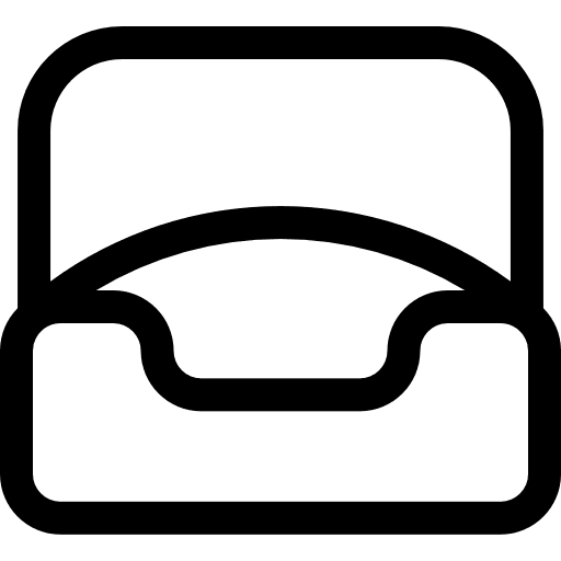 Pet bed pet bed home furniture and household icon Pet bed pet bed home furniture and household icon